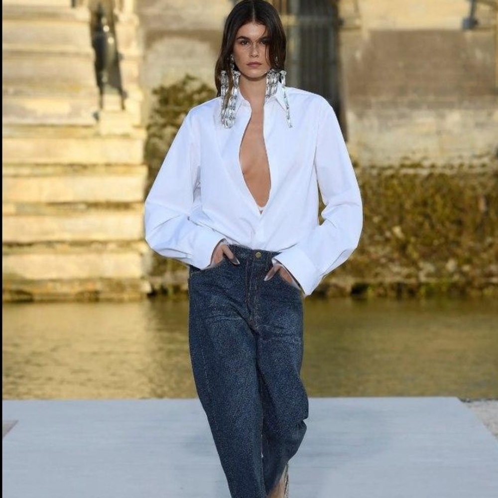 VALENTINO DENIM - Picture 4 of 16